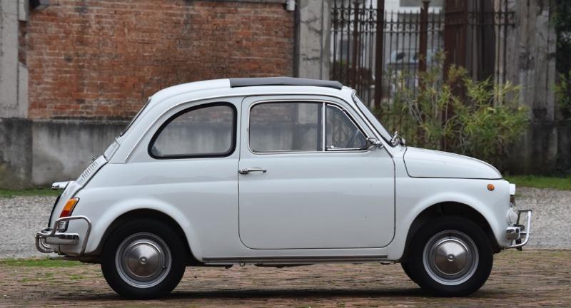 Fiat 500 d'epoca